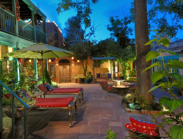 The Inn of The Five Graces hotel detail image 1