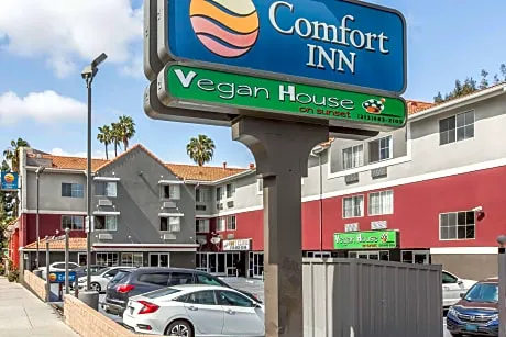 Comfort Inn Los Angeles near Hollywood hotel hero