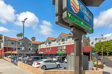 Comfort Inn Los Angeles near Hollywood hotel detail image 3