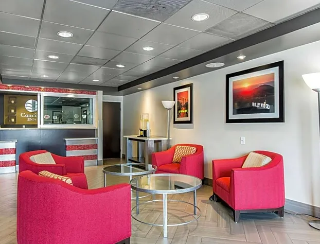 Comfort Inn Los Angeles near Hollywood hotel detail image 1