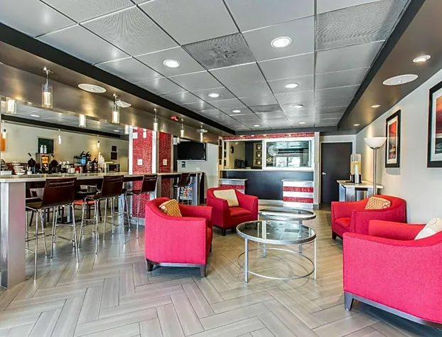 Comfort Inn Los Angeles near Hollywood hotel detail image 2