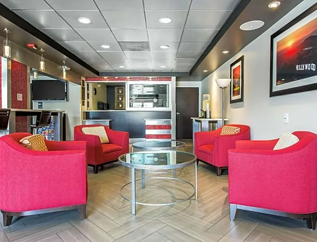 Comfort Inn Los Angeles near Hollywood hotel detail image 3