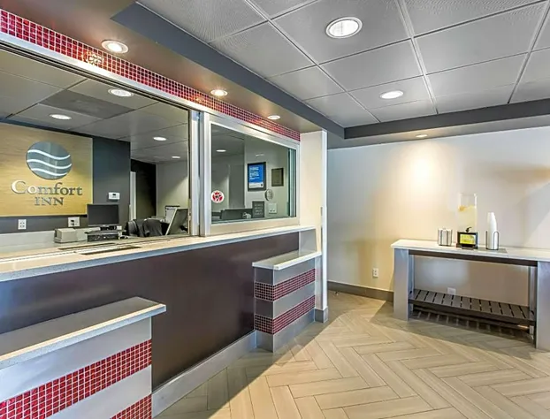 Comfort Inn Los Angeles near Hollywood hotel detail image 4