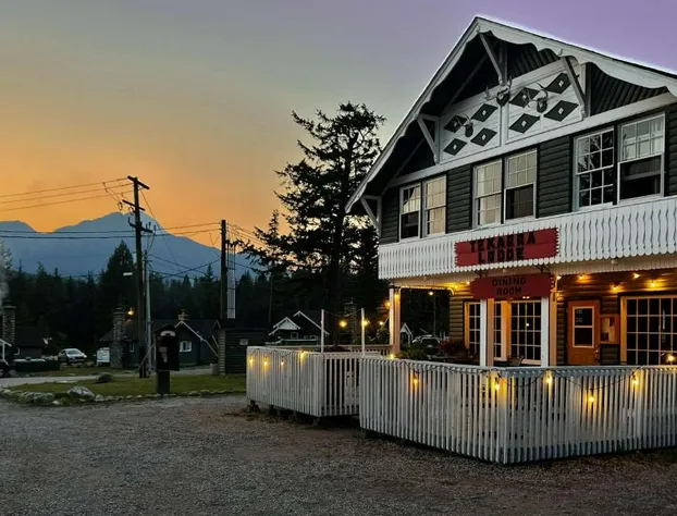 Tekarra Lodge hotel detail image 1