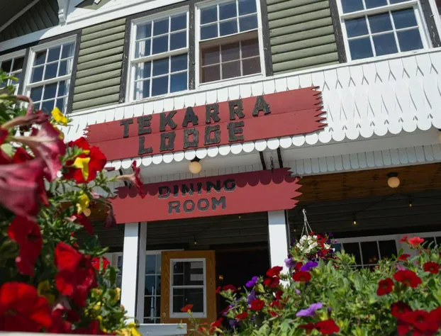 Tekarra Lodge hotel detail image 3