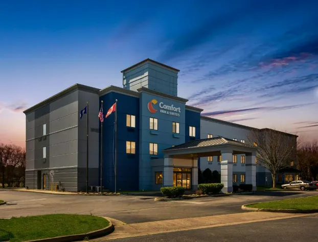 Comfort Inn & Suites Ashland – Richmond North hotel detail image 4