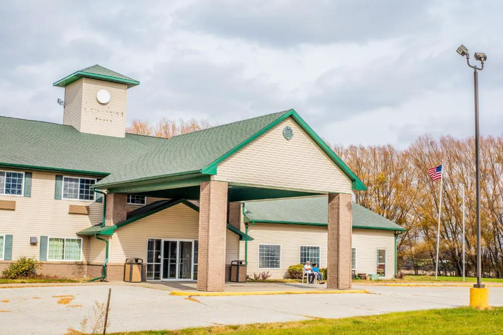 Colfax Inn hotel hero