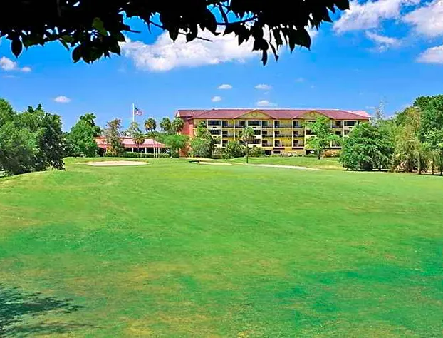 Quality Inn & Suites Golf Resort hotel detail image 1