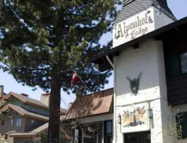 Alpenhof Lodge hotel detail image 1