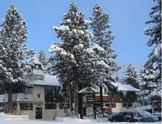 Alpenhof Lodge hotel detail image 2