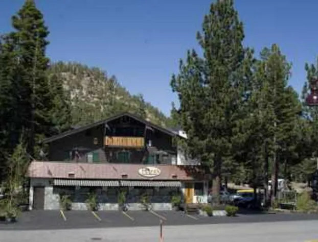 Alpenhof Lodge hotel detail image 3