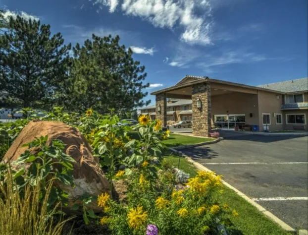 Moab Valley Inn hotel detail image 1