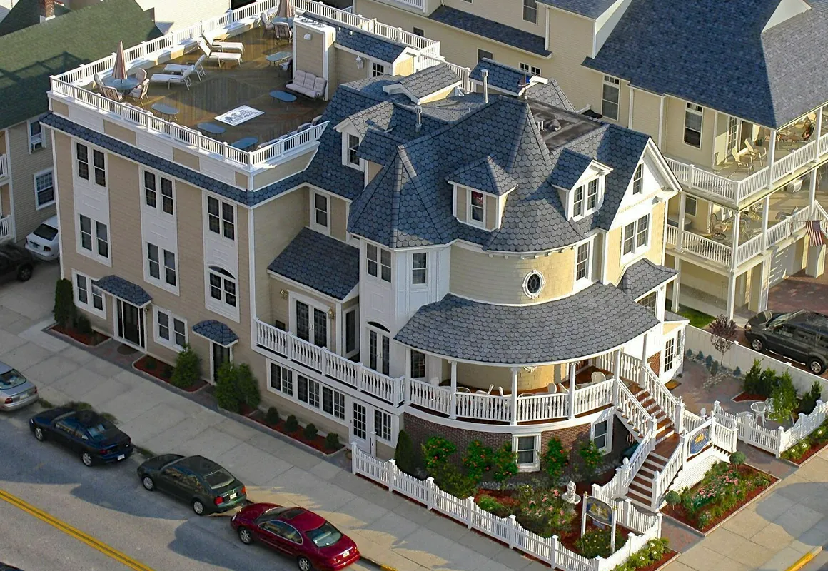 Atlantis Inn Hotel hotel hero