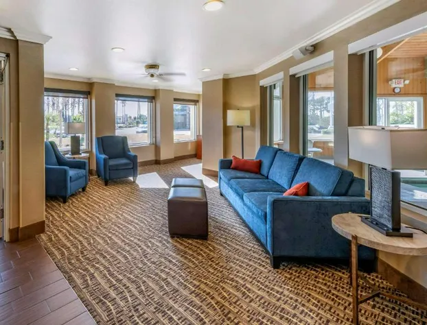 Comfort Inn Fontana hotel detail image 2