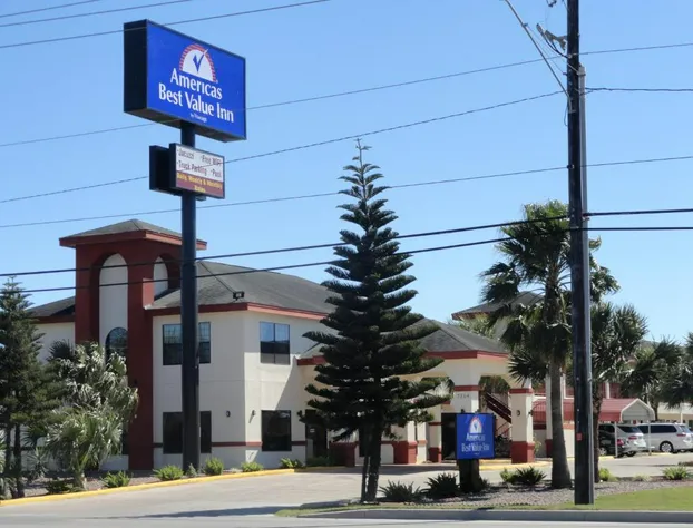 Americas Best Value Inn Brownsville hotel detail image 1