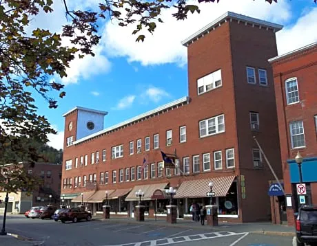 Hotel Coolidge hotel hero