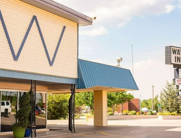 Wayfarer Inn Woodward hotel detail image 2