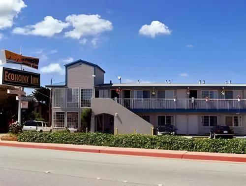Economy Inn Monterey hotel hero