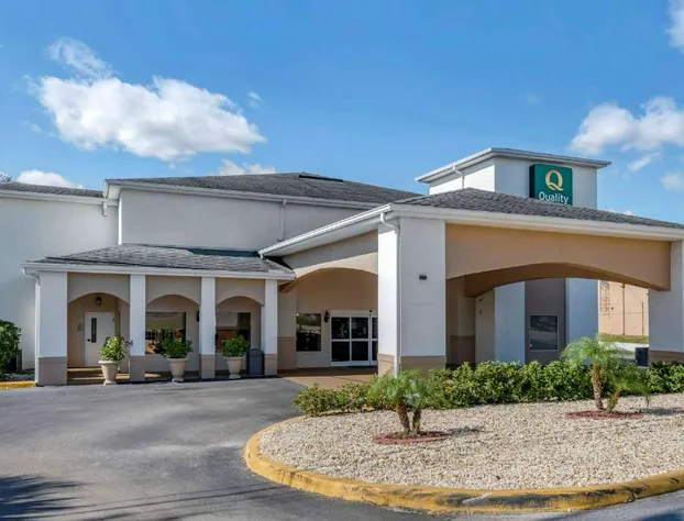 Quality Inn Zephyrhills - Dade City hotel detail image 1
