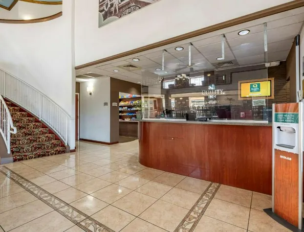 Quality Inn Zephyrhills - Dade City hotel detail image 2