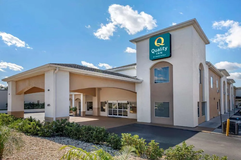 Quality Inn Zephyrhills - Dade City hotel hero