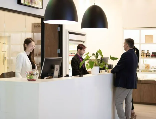 Hotel Mortagne hotel detail image 1