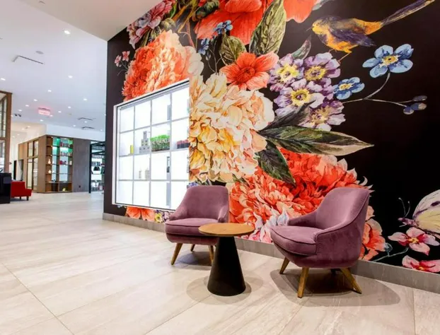 Hotel Mortagne hotel detail image 2