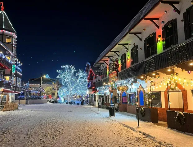 Hotel Leavenworth hotel detail image 1