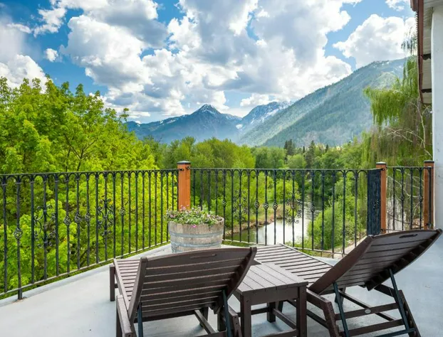 Hotel Leavenworth hotel detail image 2