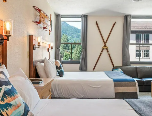 Hotel Leavenworth hotel detail image 4