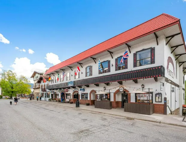 Hotel Leavenworth hotel detail image 1