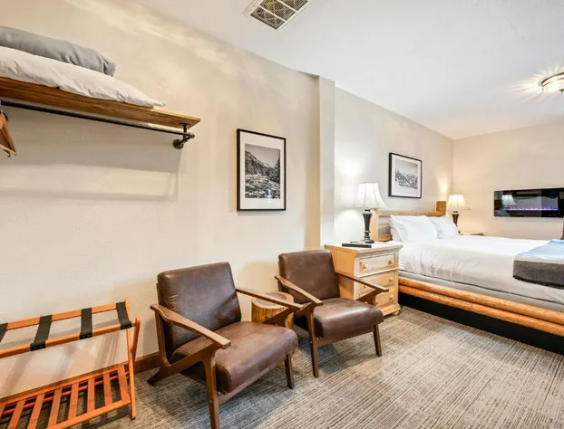 Hotel Leavenworth hotel detail image 2