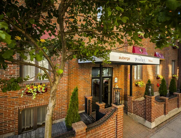 Auberge Le Pomerol hotel detail image 1