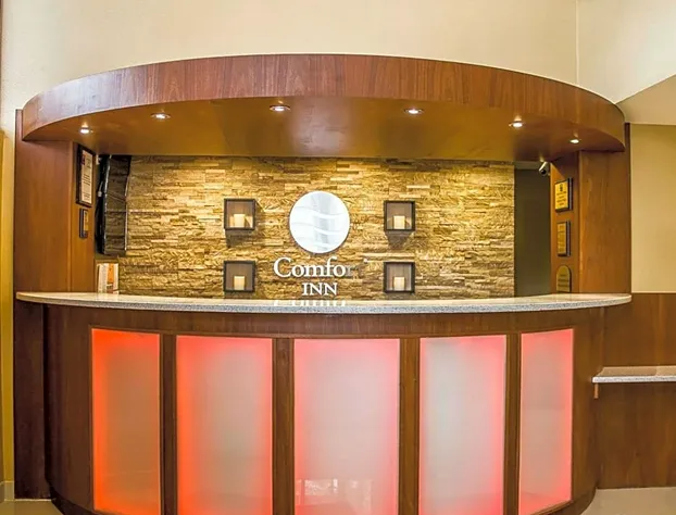 Comfort Inn hotel detail image 1