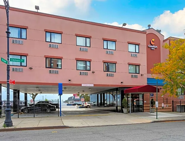 Comfort Inn hotel detail image 1