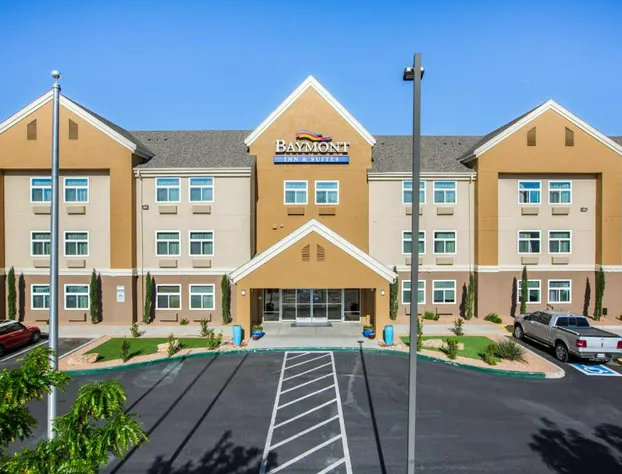 Baymont by Wyndham Albuquerque Airport hotel detail image 1