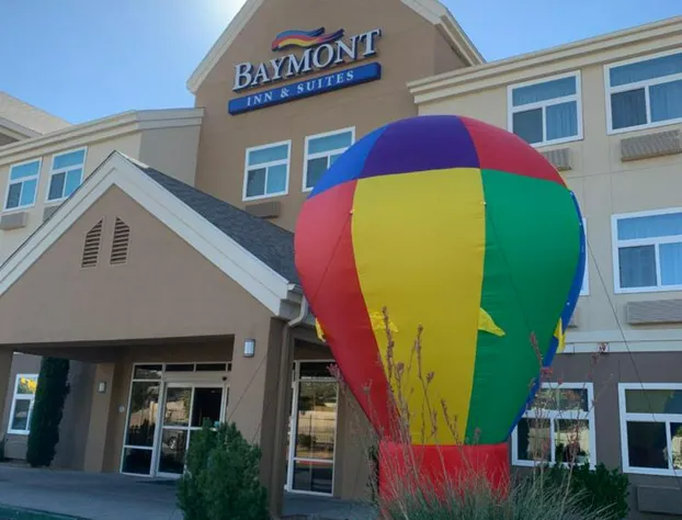 Baymont by Wyndham Albuquerque Airport hotel detail image 2