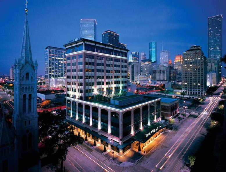 The Westin Houston Downtown hotel detail image 2