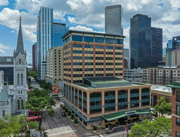 The Westin Houston Downtown hotel detail image 2
