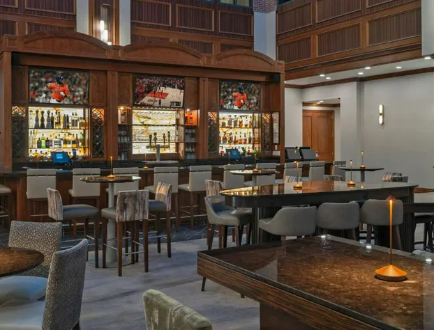 The Westin Houston Downtown hotel detail image 4