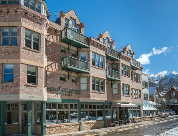 Hotel Columbia hotel detail image 3