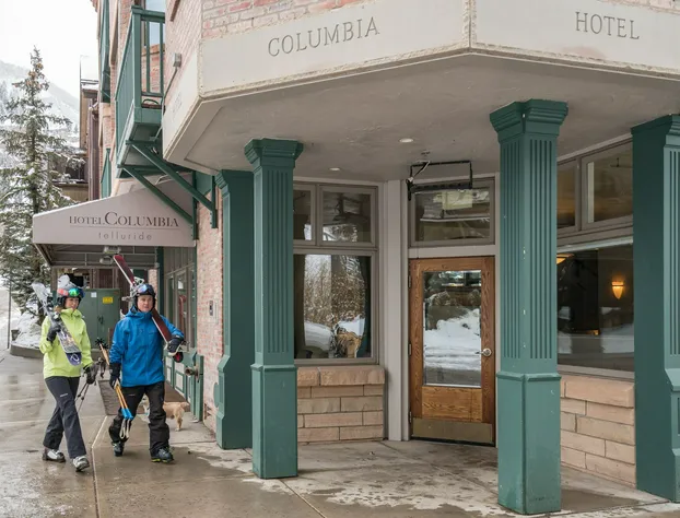 Hotel Columbia hotel detail image 4