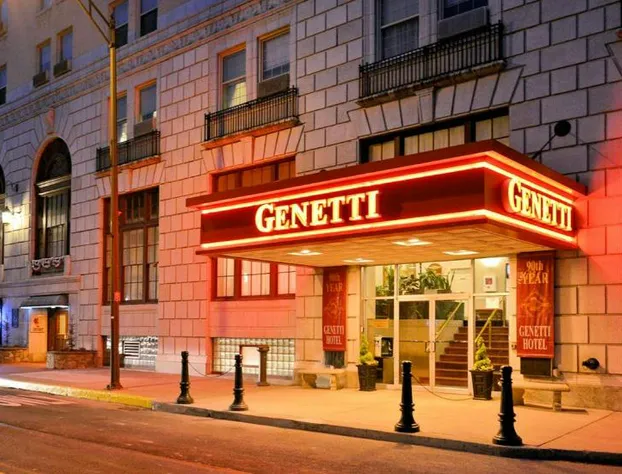 Genetti Hotel, SureStay Collection by Best Western hotel detail image 2