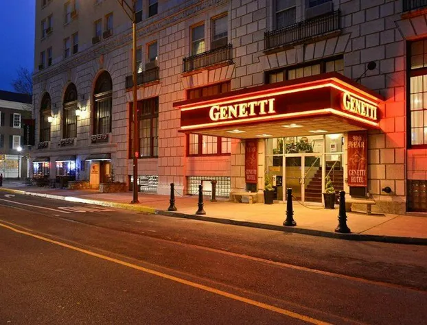 Genetti Hotel, SureStay Collection by Best Western hotel detail image 3