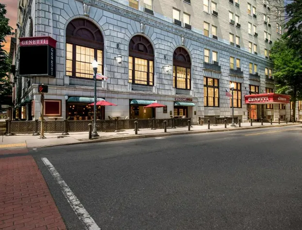 Genetti Hotel, SureStay Collection by Best Western hotel detail image 4