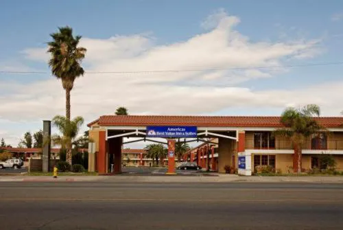 Days Inn by Wyndham Hemet hotel detail image 1