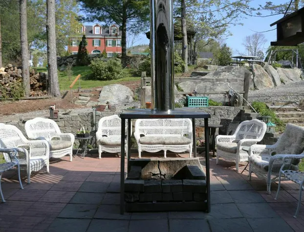 Camden Riverhouse Hotel hotel detail image 4