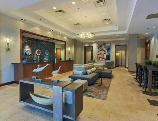 DoubleTree by Hilton Bay City - Riverfront hotel detail image 3