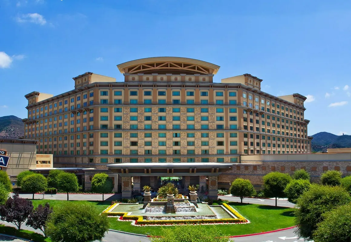 Pala Casino Spa And Resort hotel hero