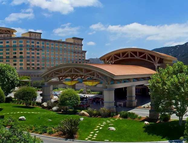 Pala Casino Spa And Resort hotel detail image 1